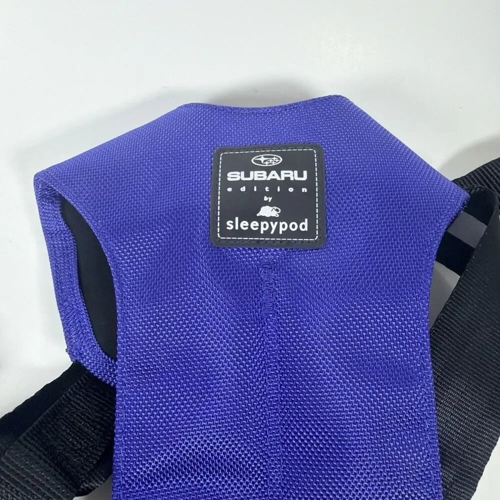 Sleepypod new open